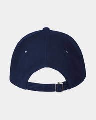 Personalisierbare Kappe aus gekämmter Baumwolle