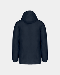 Personalisierbarer Unisex-Parka mit Kapuze
