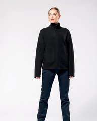 Umweltverantwortliche Mikrofleece-Jacke zum Personalisieren