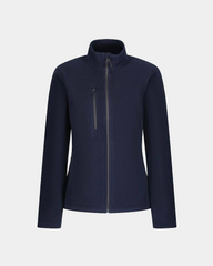 Personalisierbare Mikrofleece-Jacke für Damen