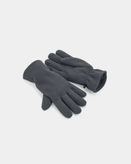 Recycelte Fleece-Handschuhe zum Personalisieren