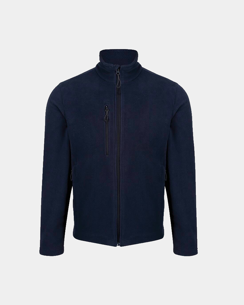 Fleecejacke für Herren zum Personalisieren