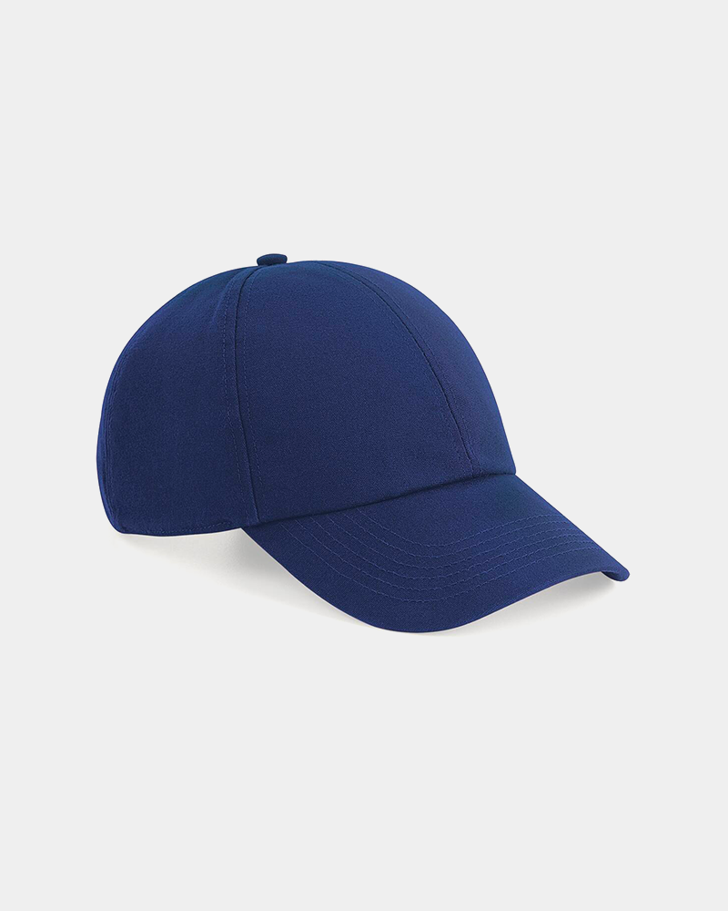 Unisex-Kappe aus Bio-Baumwolle zum Personalisieren