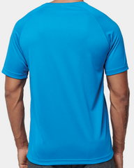 Personalisierbares Herren-Sport-T-Shirt, 100% recycelt