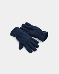 Recycelte Fleece-Handschuhe zum Personalisieren