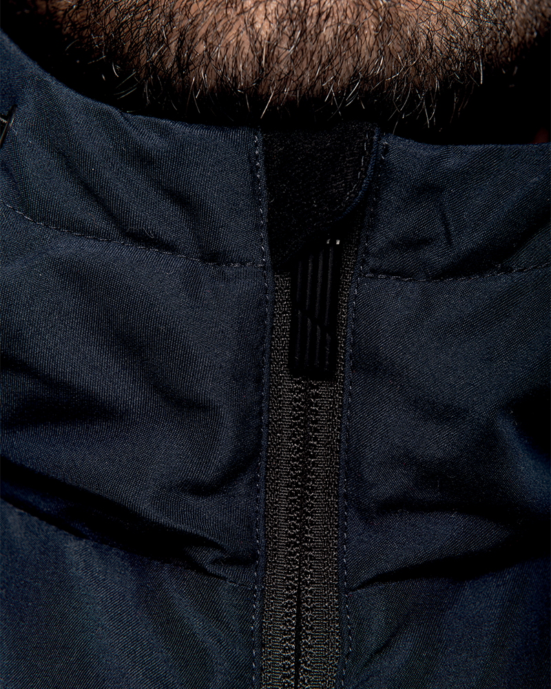 Personalisierbarer Unisex-Parka mit Kapuze