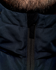 Personalisierbarer Unisex-Parka mit Kapuze