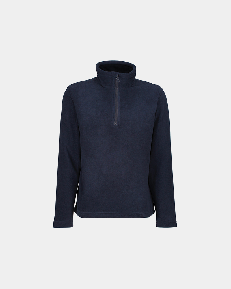 Trendiges umweltfreundliches Fleece