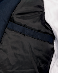 Personalisierbarer Unisex-Parka mit Kapuze
