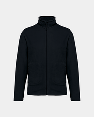 Umweltverantwortliche Mikrofleece-Jacke zum Personalisieren