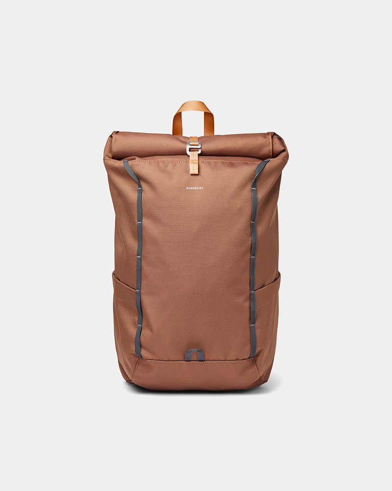 Wasserdichter Rucksack Sandqvist zum Personalisieren