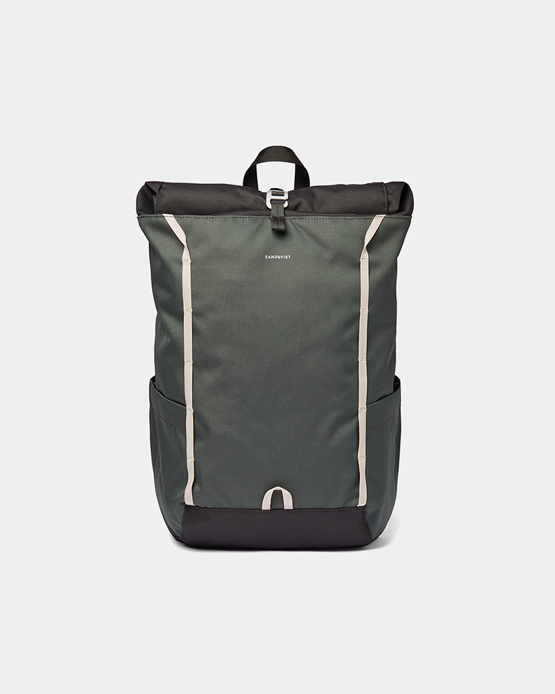 Wasserdichter Rucksack Sandqvist zum Personalisieren