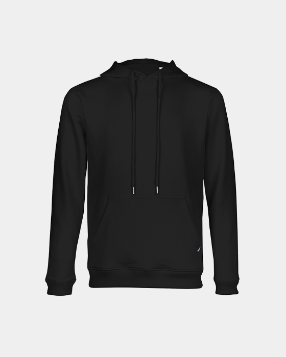 Personalisierbarer Herren-Hoodie Made in France