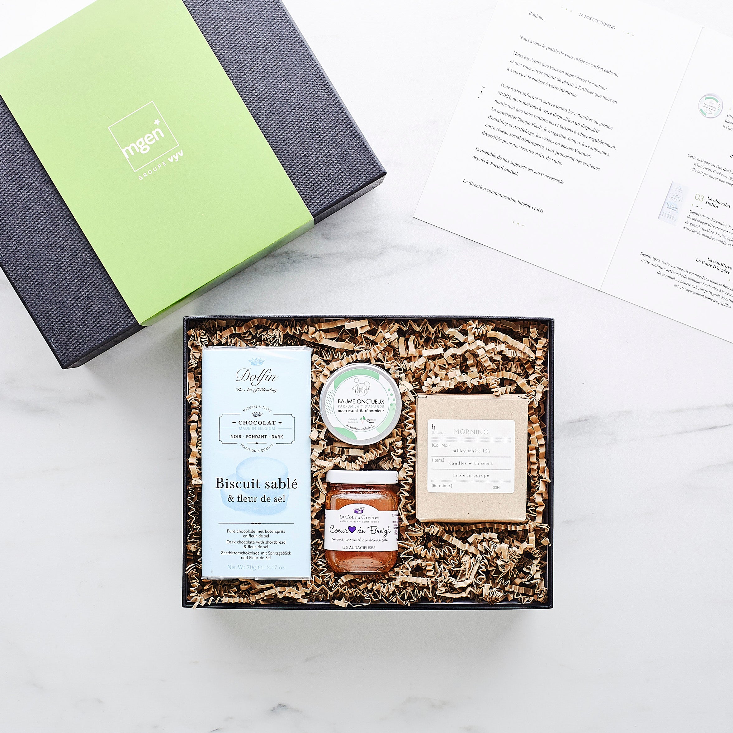 Die Box: MGEN