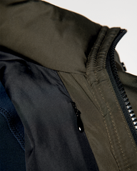 Recycelte Steppjacke für Herren