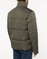 Recycelte Steppjacke für Herren