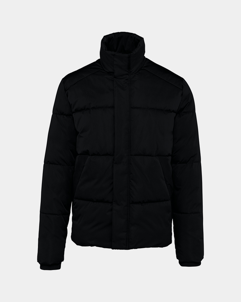 Recycelte Steppjacke für Herren