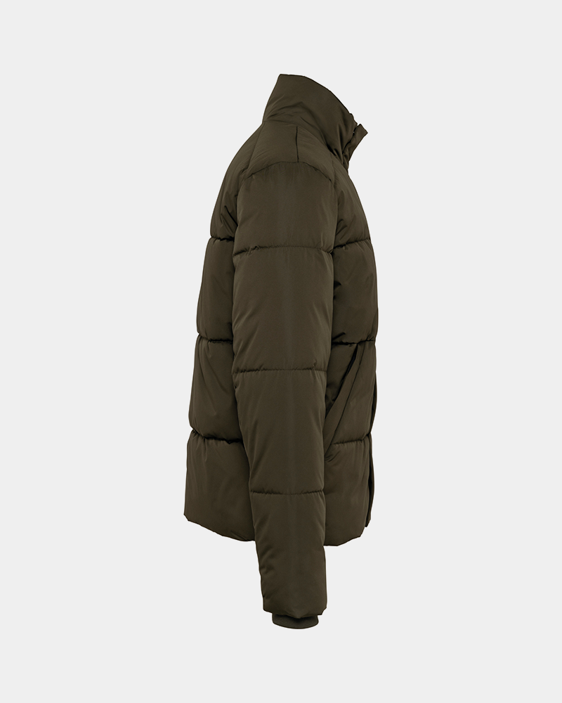 Recycelte Steppjacke für Herren