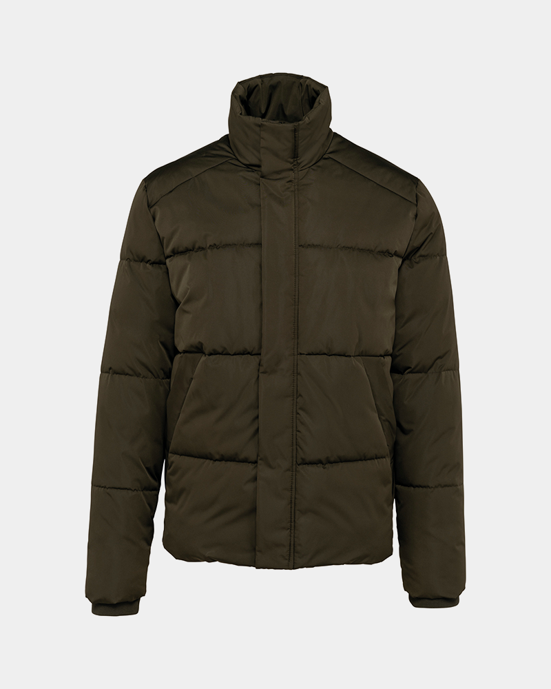 Recycelte Steppjacke für Herren