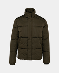 Recycelte Steppjacke für Herren