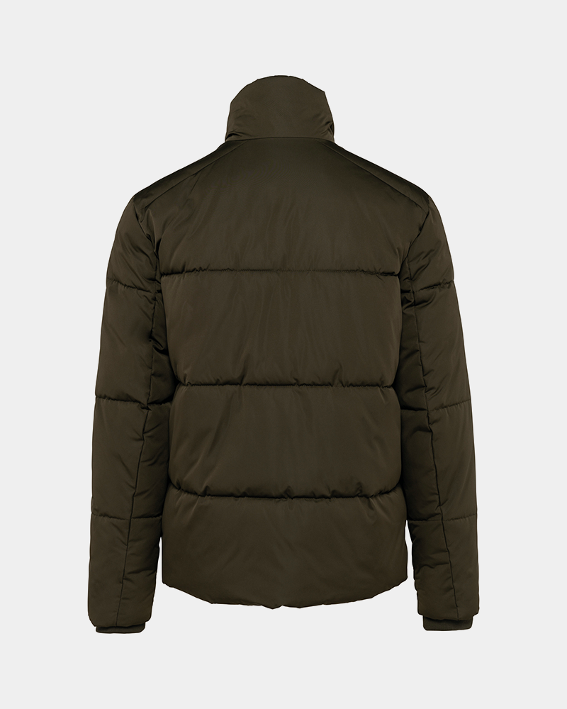 Recycelte Steppjacke für Herren
