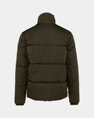 Recycelte Steppjacke für Herren