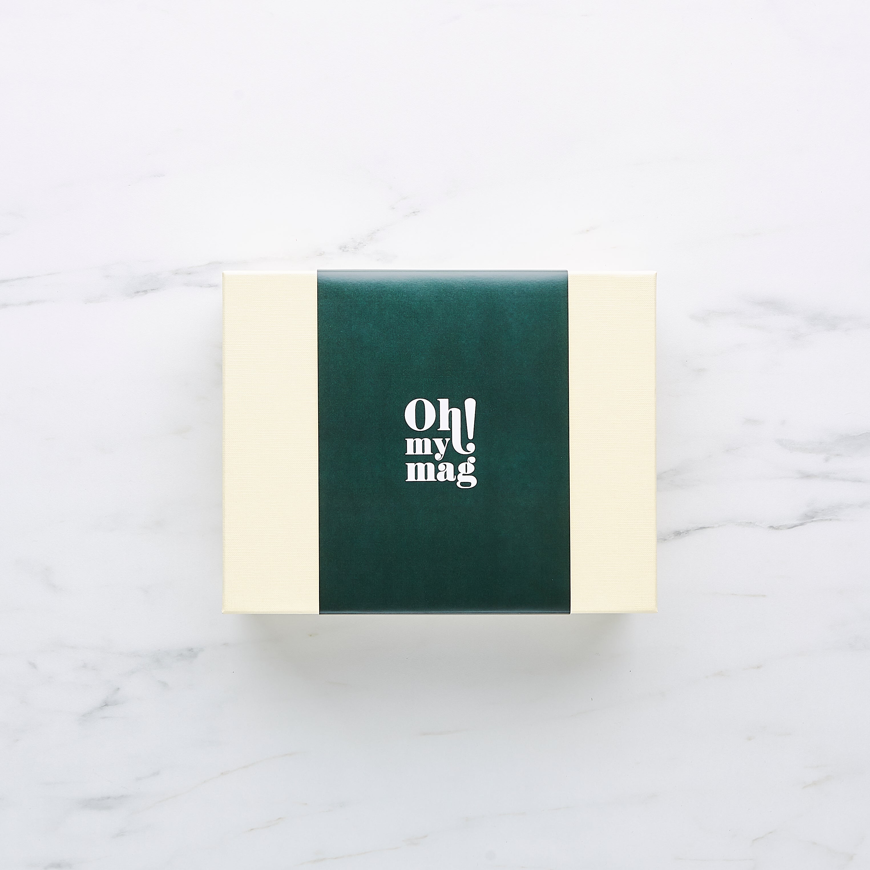 Die Box: Oh My Mag