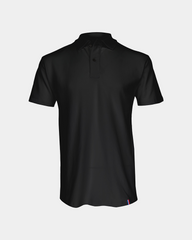 Personalisierbares Herren-Polo Made in France