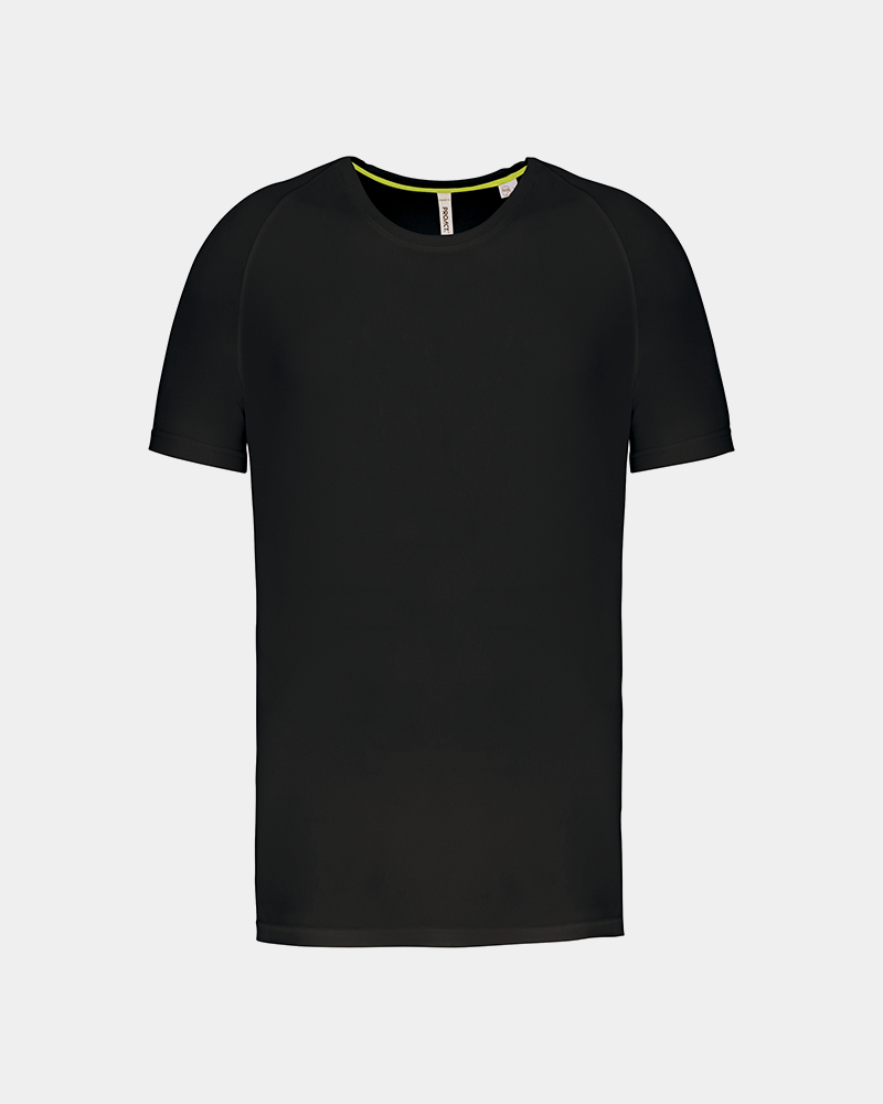 Personalisierbares Herren-Sport-T-Shirt, 100% recycelt