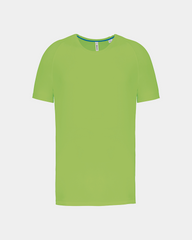 Personalisierbares Herren-Sport-T-Shirt, 100% recycelt