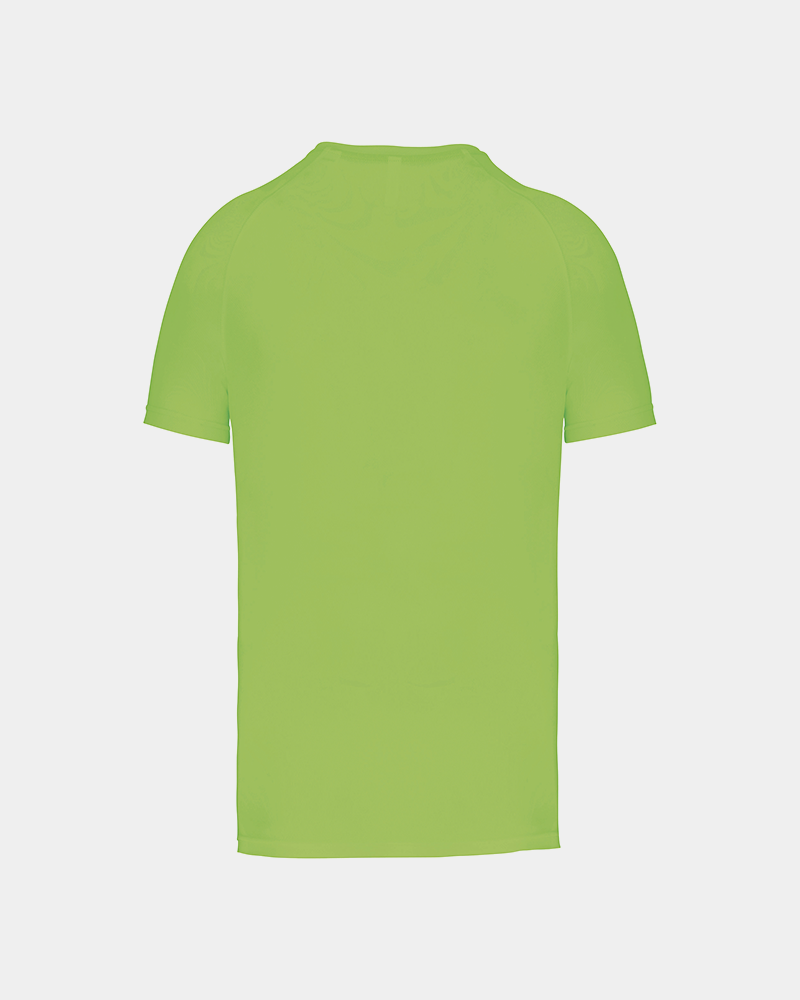 Personalisierbares Herren-Sport-T-Shirt, 100% recycelt