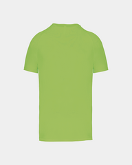 Personalisierbares Herren-Sport-T-Shirt, 100% recycelt