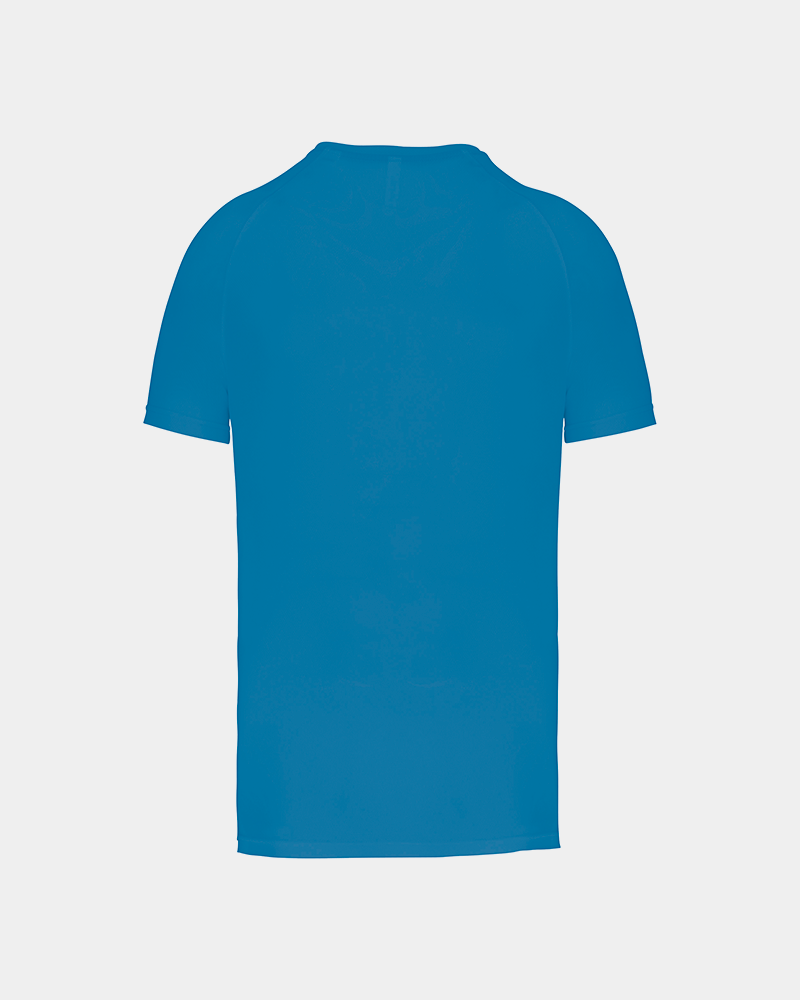 Personalisierbares Herren-Sport-T-Shirt, 100% recycelt