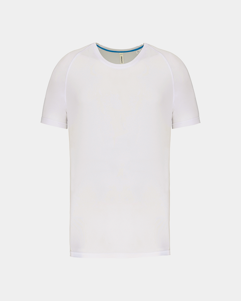 Personalisierbares Herren-Sport-T-Shirt, 100% recycelt