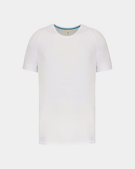 Personalisierbares Herren-Sport-T-Shirt, 100% recycelt