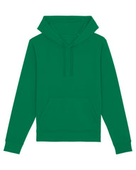 Personalisierbarer Unisex-Kapuzenpullover aus Bio-Baumwolle
