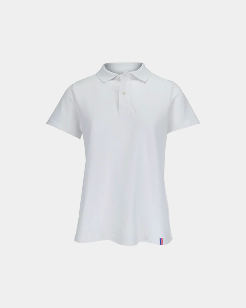 Personalisierbares Damen-Polo Made in France