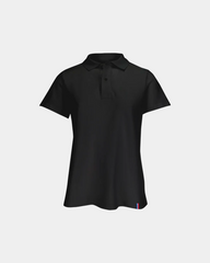 Personalisierbares Damen-Polo Made in France