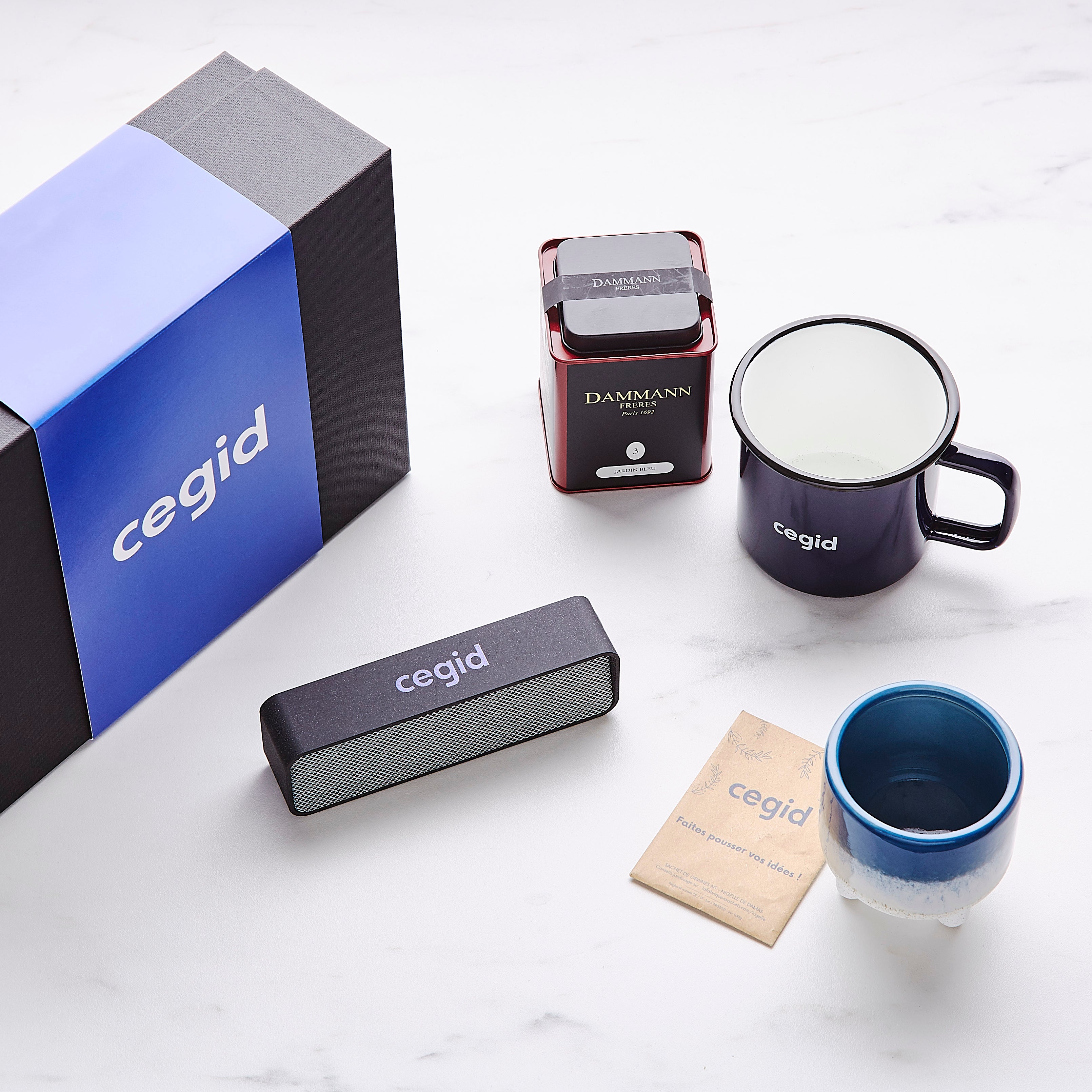 Die Box : Cegid