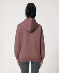 Ikonischer Kapuzenpullover aus Bio-Baumwolle zum Personalisieren