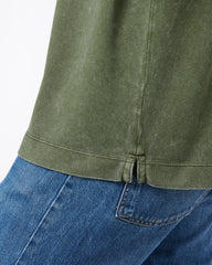 Vintage-Polo unisex zum Personalisieren