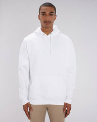 Ikonischer Kapuzenpullover aus Bio-Baumwolle zum Personalisieren