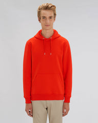 Ikonischer Kapuzenpullover aus Bio-Baumwolle zum Personalisieren