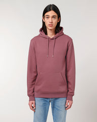 Ikonischer Kapuzenpullover aus Bio-Baumwolle zum Personalisieren