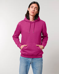 Ikonischer Kapuzenpullover aus Bio-Baumwolle zum Personalisieren