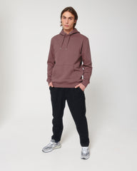 Ikonischer Kapuzenpullover aus Bio-Baumwolle zum Personalisieren