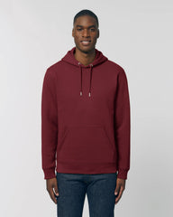 Ikonischer Kapuzenpullover aus Bio-Baumwolle zum Personalisieren