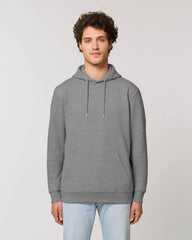 Ikonischer Kapuzenpullover aus Bio-Baumwolle zum Personalisieren
