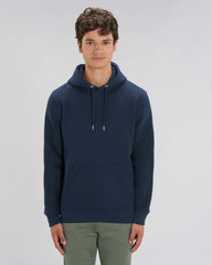 Ikonischer Kapuzenpullover aus Bio-Baumwolle zum Personalisieren