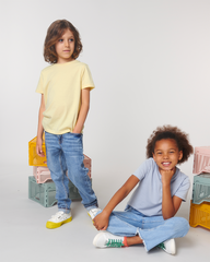 Kinder-T-Shirt zum Personalisieren